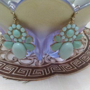 Elegant Earrings, Light weight, Made in Europe